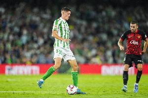 罗马诺：阿尔蒂米拉将与贝蒂斯续约至2029年，他是曼城的引援目标