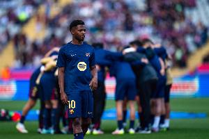 bob官网-德科：摩纳哥想签法蒂可能租借他 德容还有一年合同我们想留下他