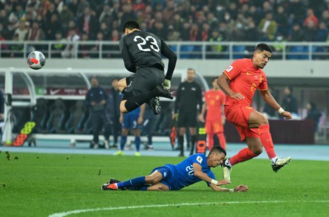 bob官网-​国足世预赛两战新加坡获1.44分 FIFA排名无变化