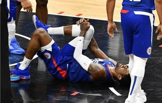 bob半岛-乔治膝盖受伤晴天霹雳 快艇争冠之路蒙上厚重阴影