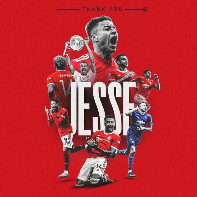 bob半岛-曼联宣布林加德自由离队 22载红魔生涯划上句点